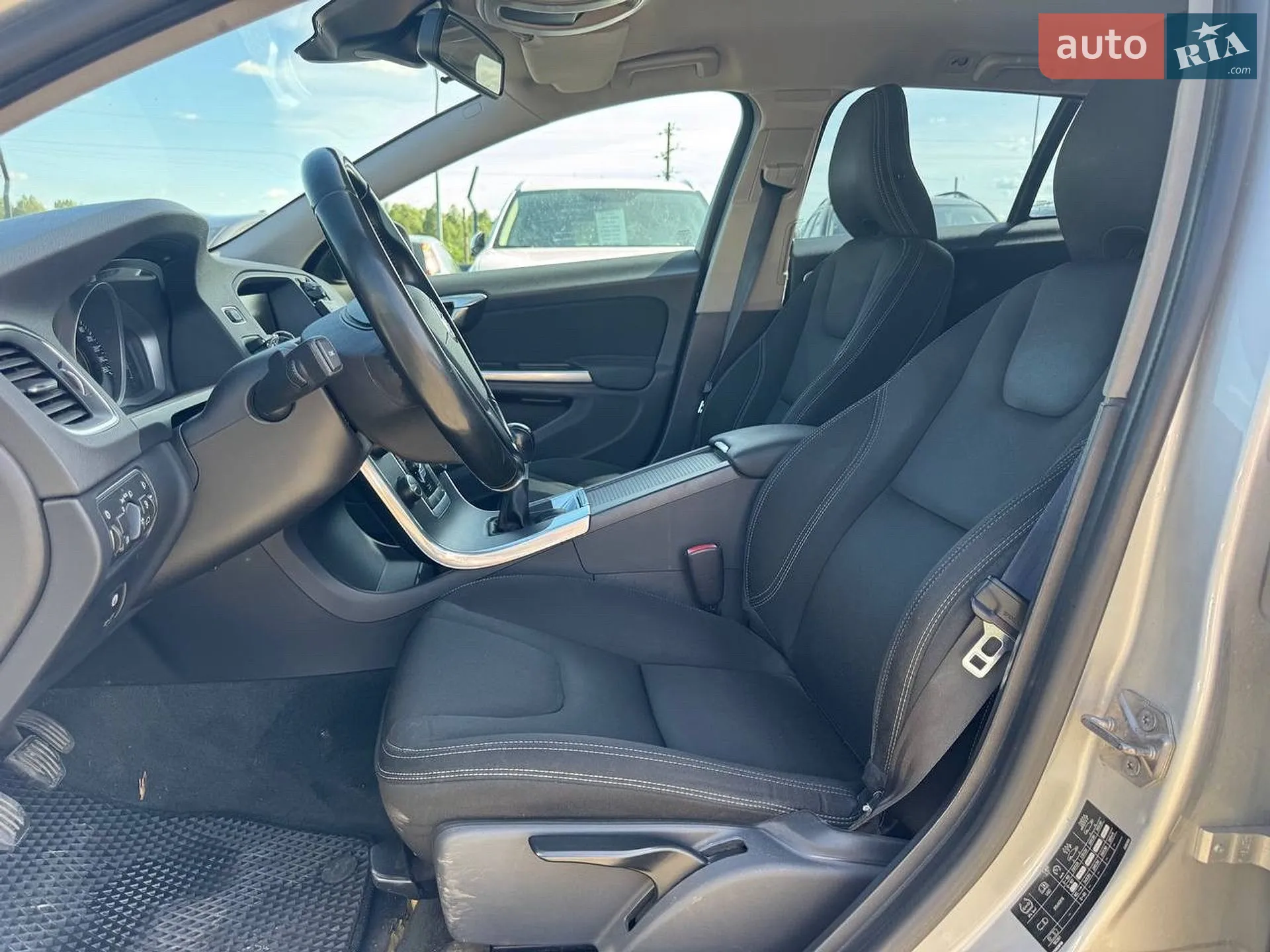 2014 Volvo V60 - мініатюра 30