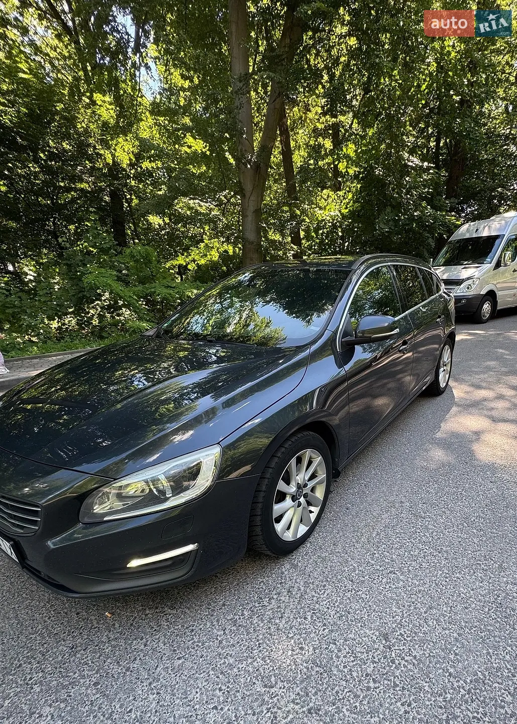2015 Volvo V60 - мініатюра 4