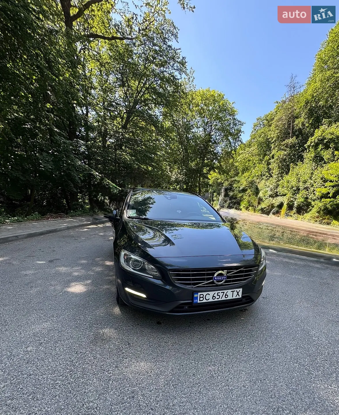 2015 Volvo V60 - мініатюра 3