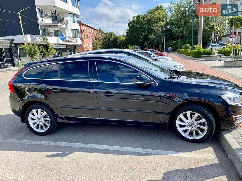 Volvo V60