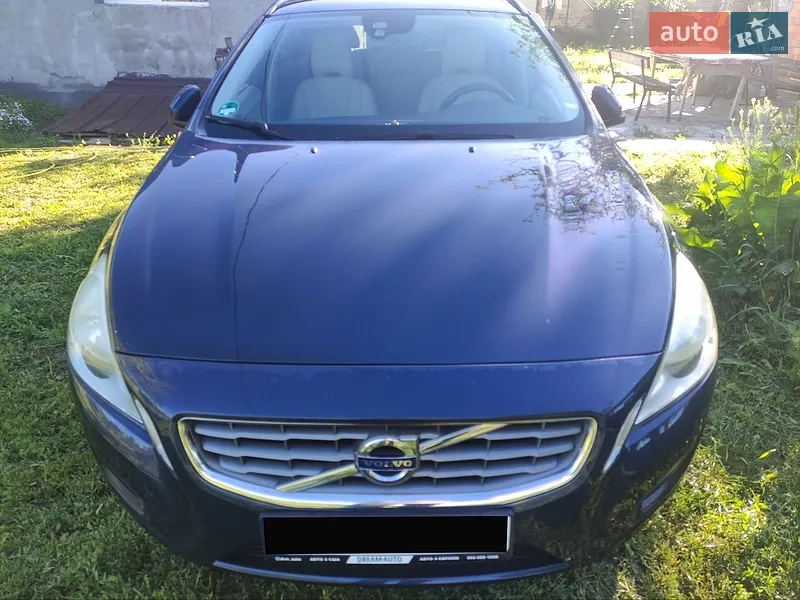 Volvo V60