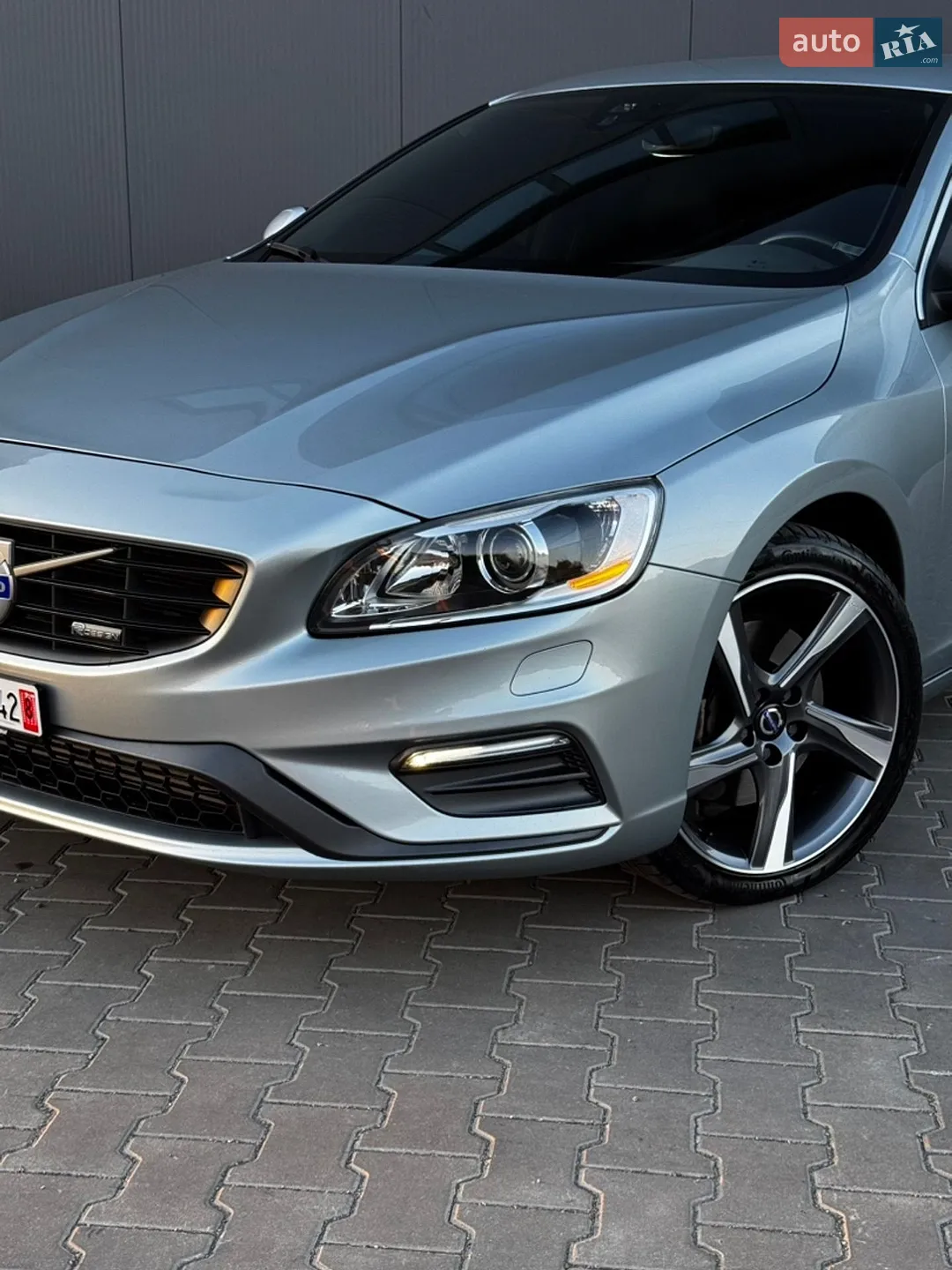 2014 Volvo V60 - мініатюра 3