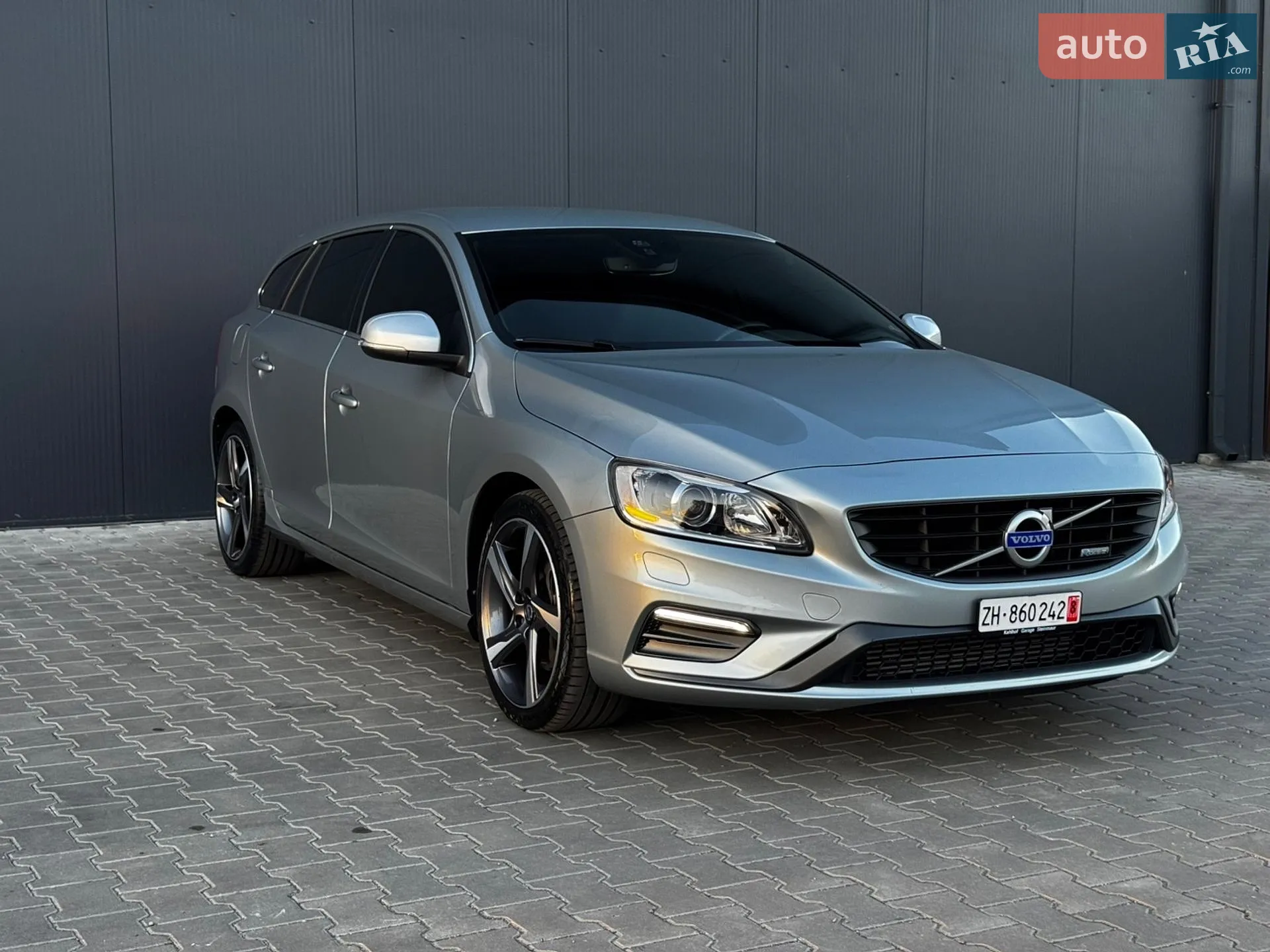 2014 Volvo V60 - мініатюра 9