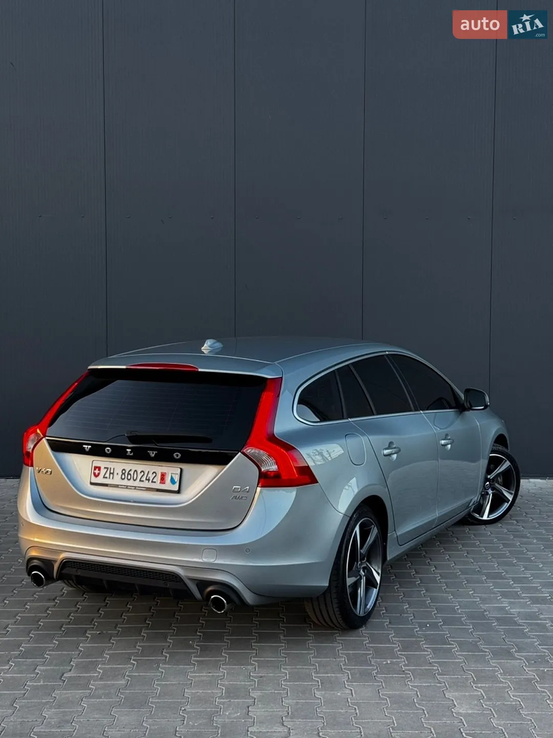 2014 Volvo V60 - мініатюра 19