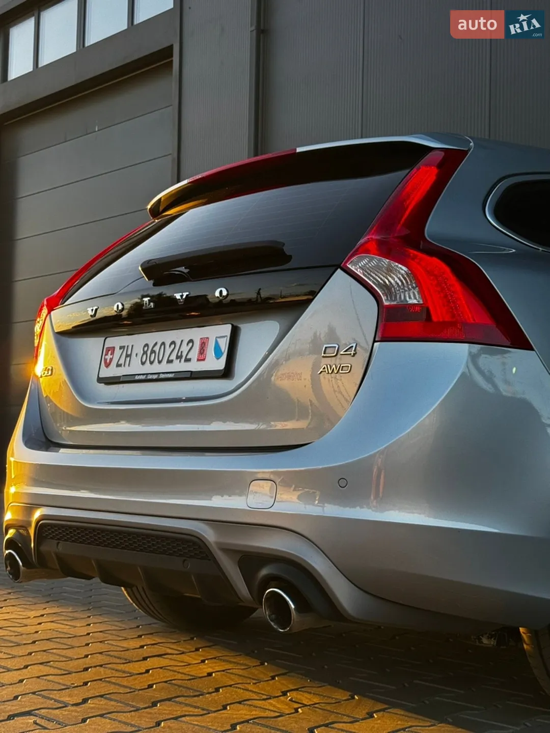 2014 Volvo V60 - мініатюра 24