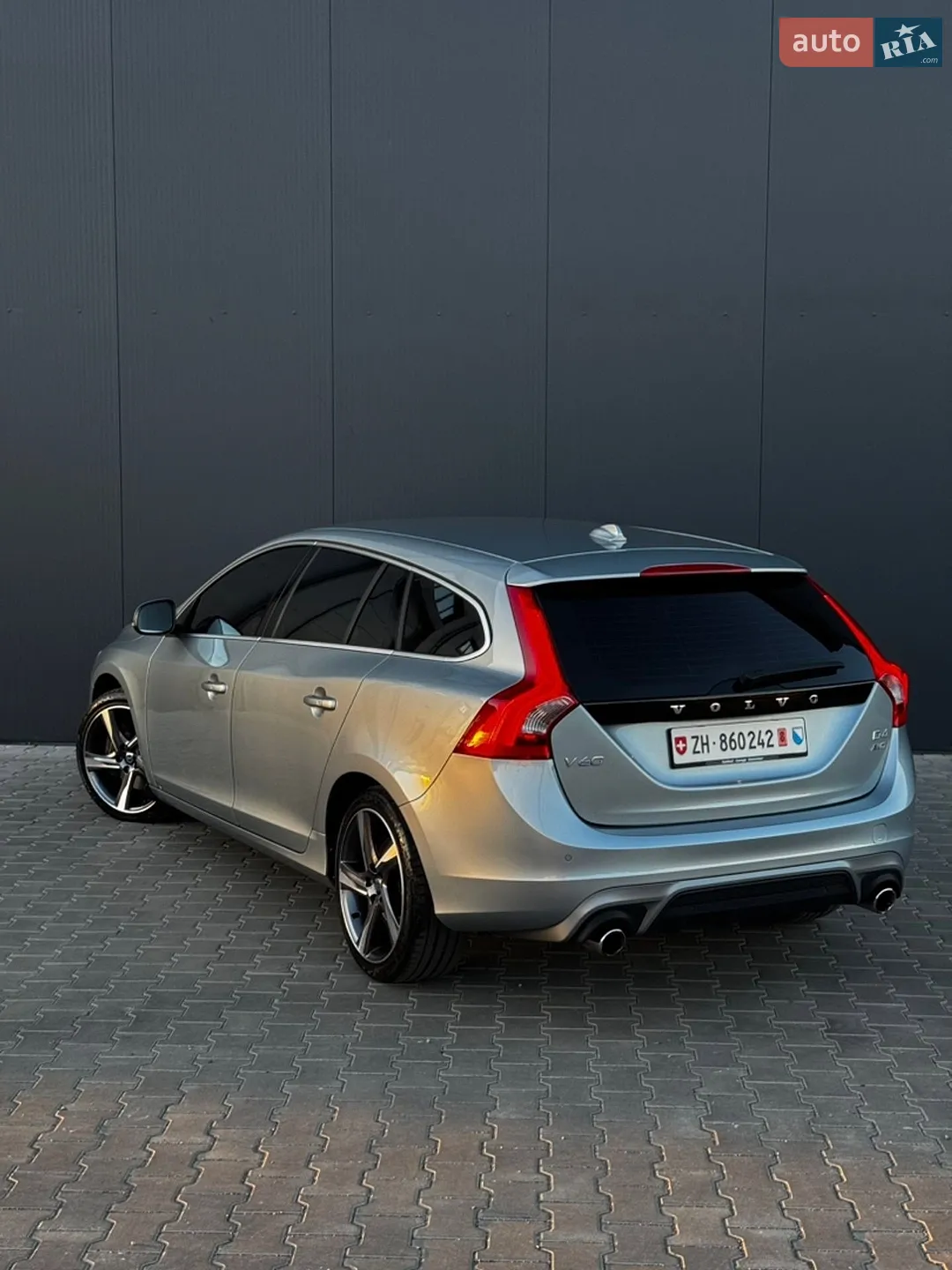 2014 Volvo V60 - мініатюра 30