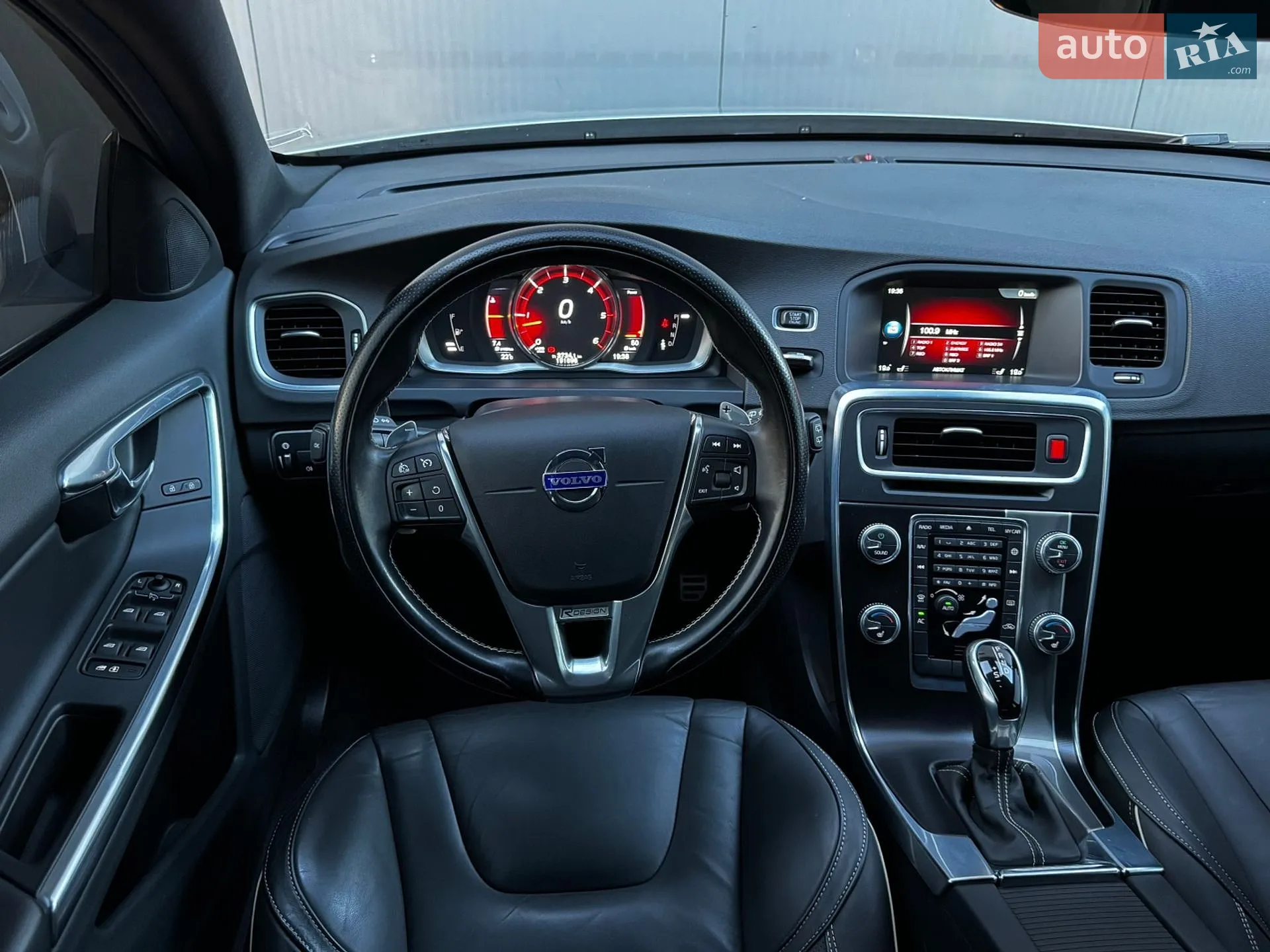2014 Volvo V60 - мініатюра 53