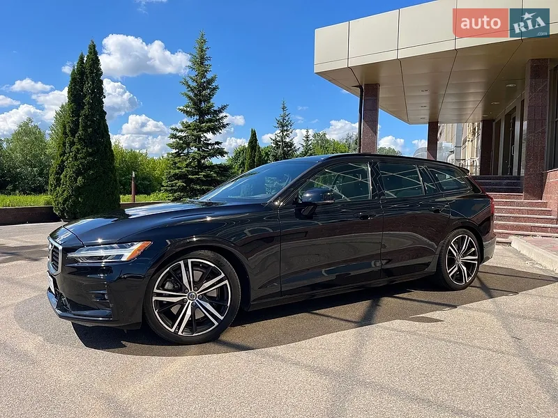 Volvo V60