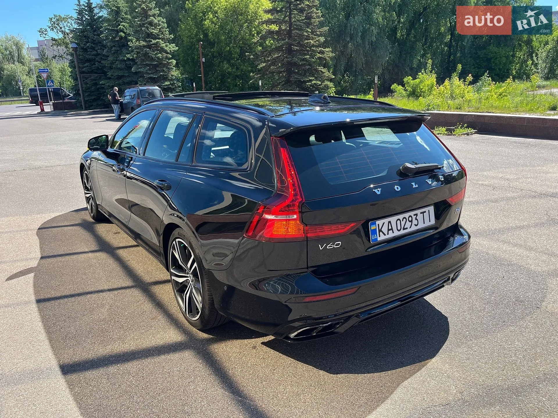 2019 Volvo V60 - мініатюра 7