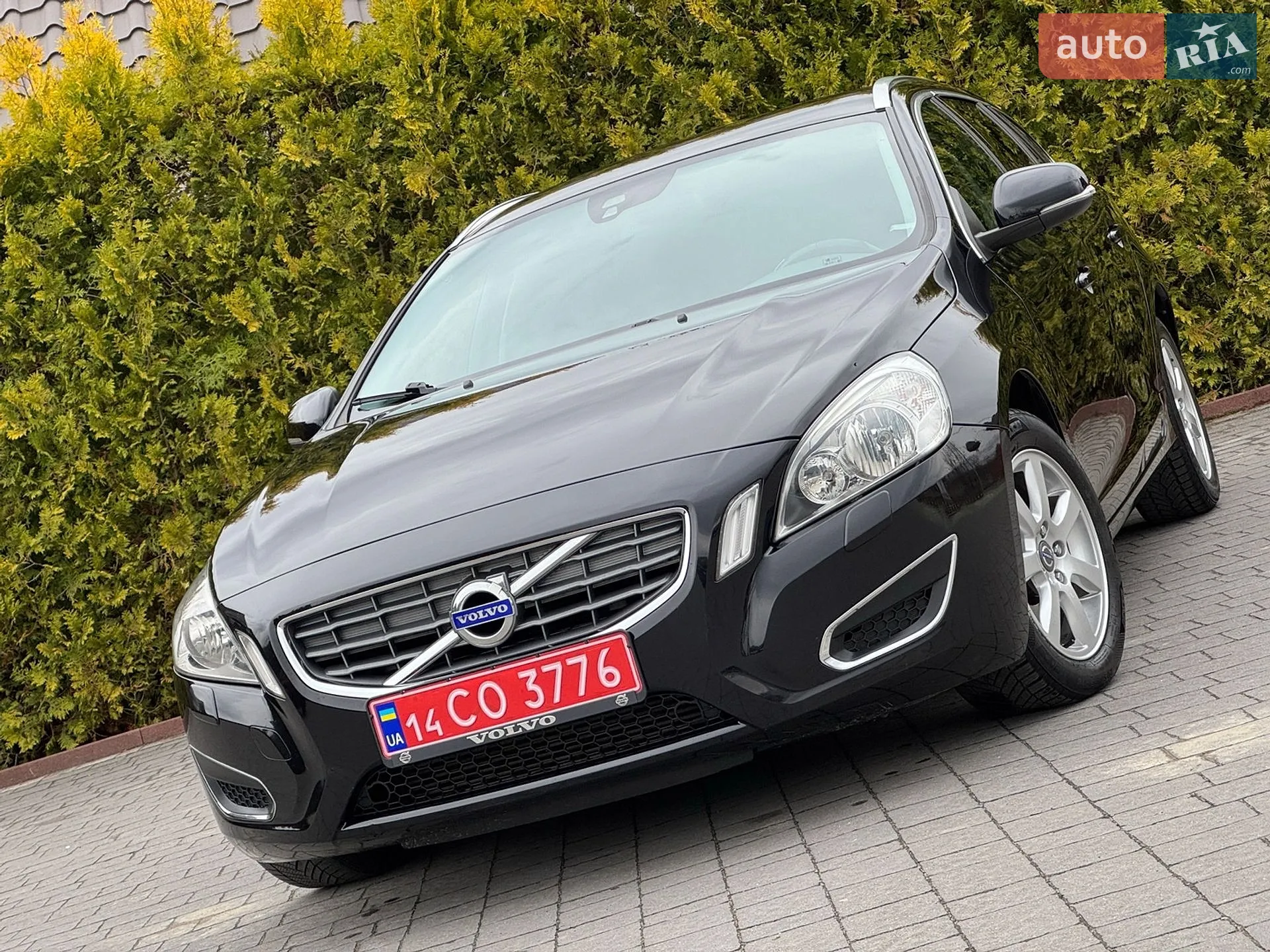 2012 Volvo V60 - мініатюра 6