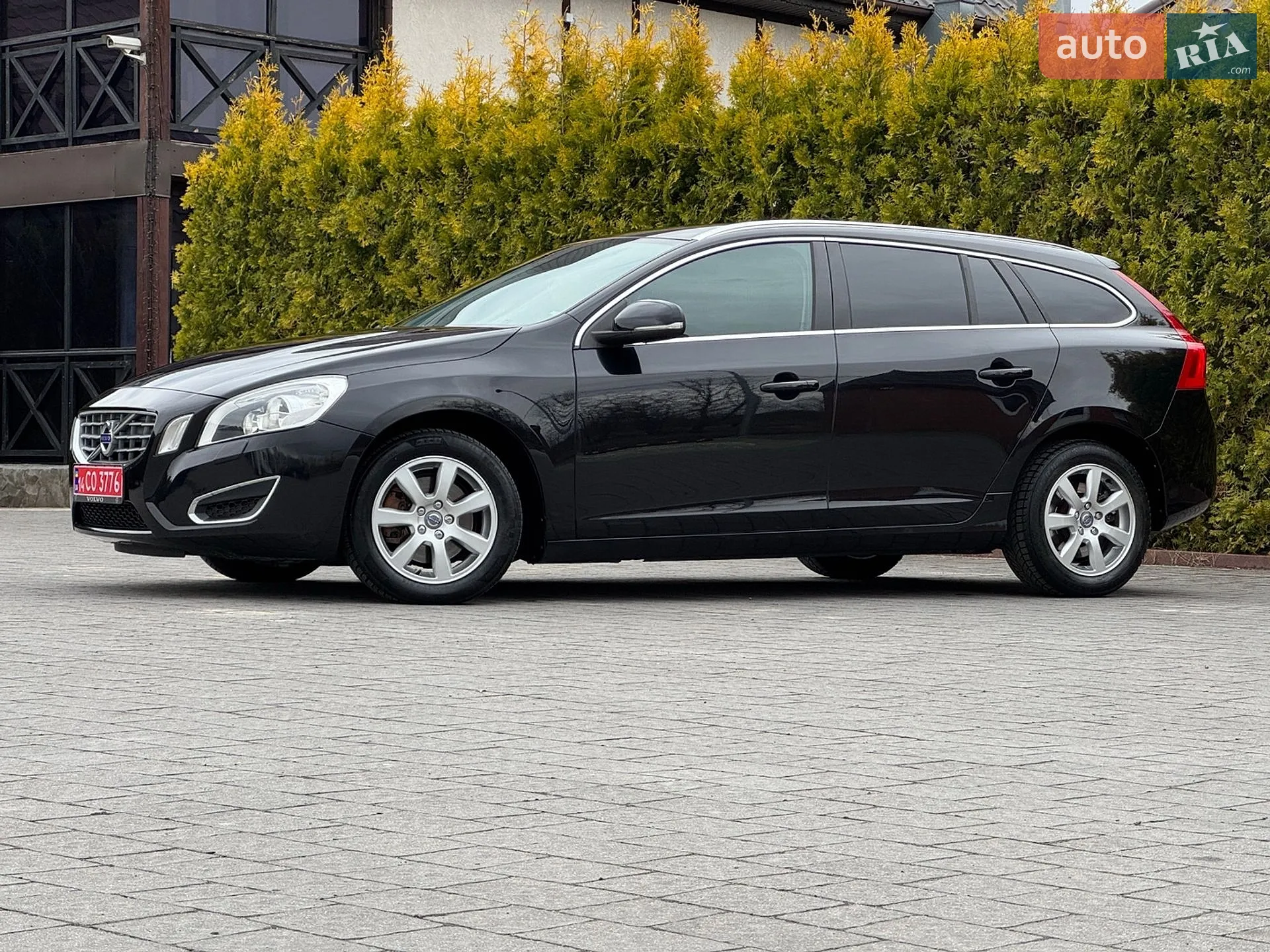 2012 Volvo V60 - мініатюра 14