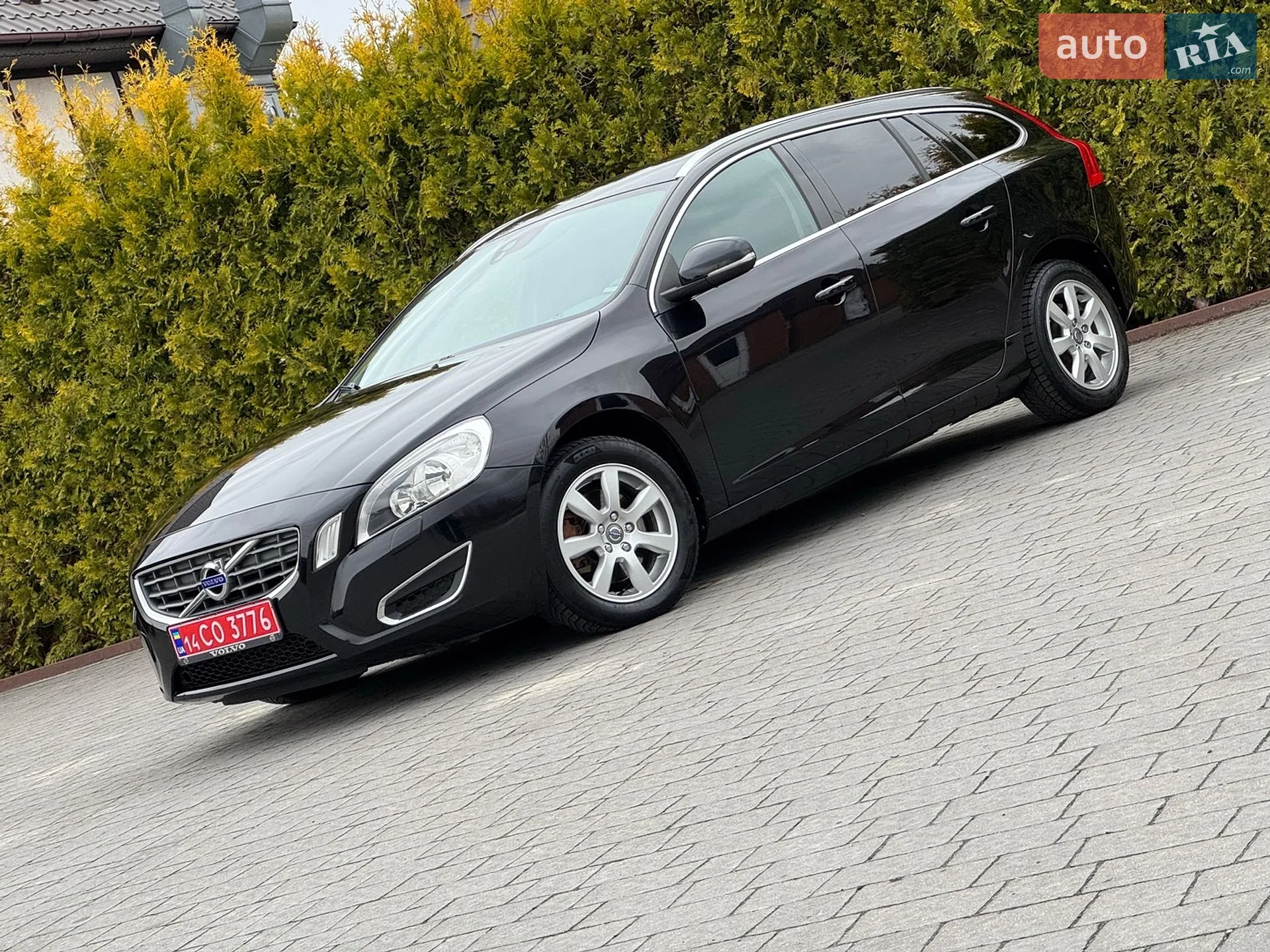 2012 Volvo V60 - мініатюра 19