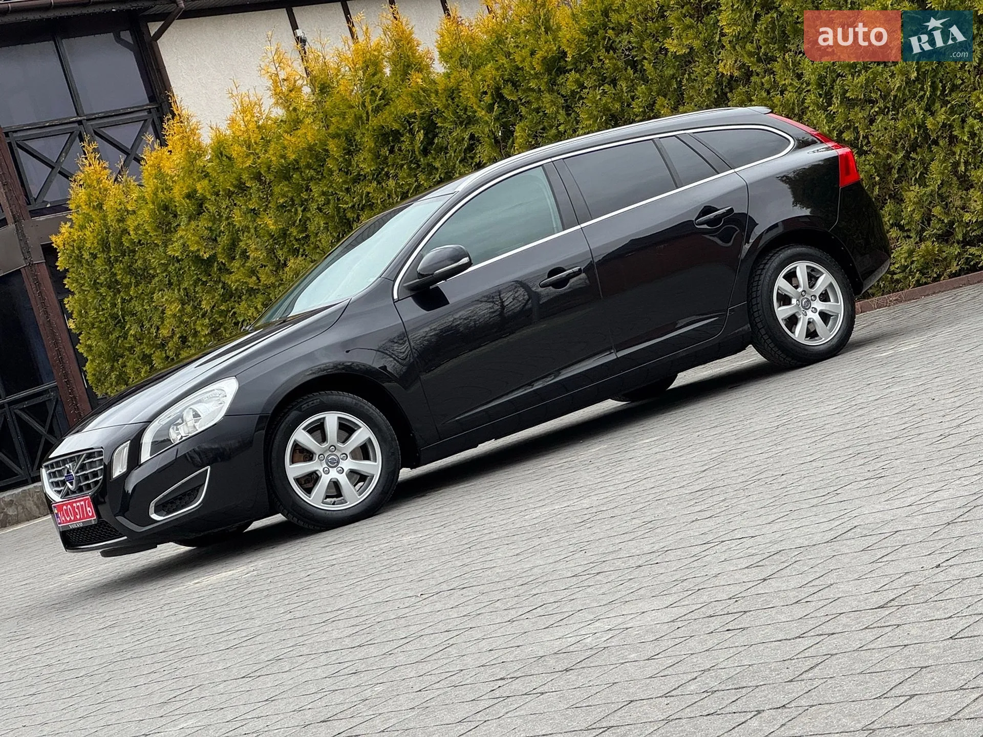 2012 Volvo V60 - мініатюра 24