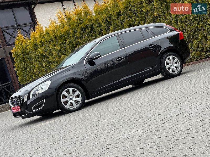 Универсал Volvo V60 2012 в Стрые