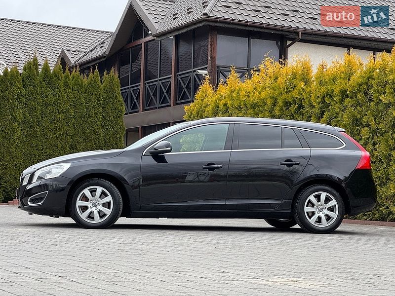 Универсал Volvo V60 2012 в Стрые