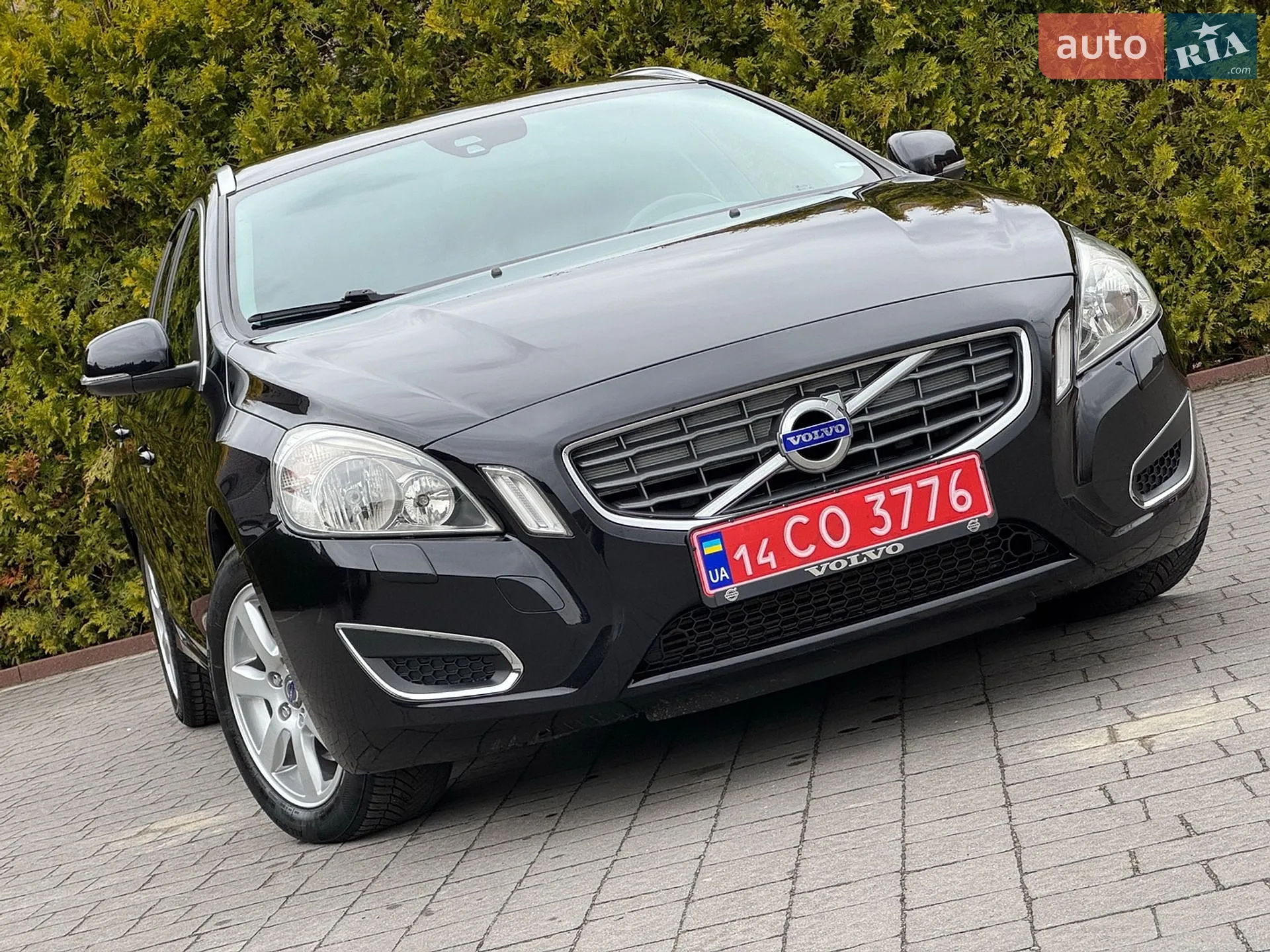 2012 Volvo V60 - мініатюра 36