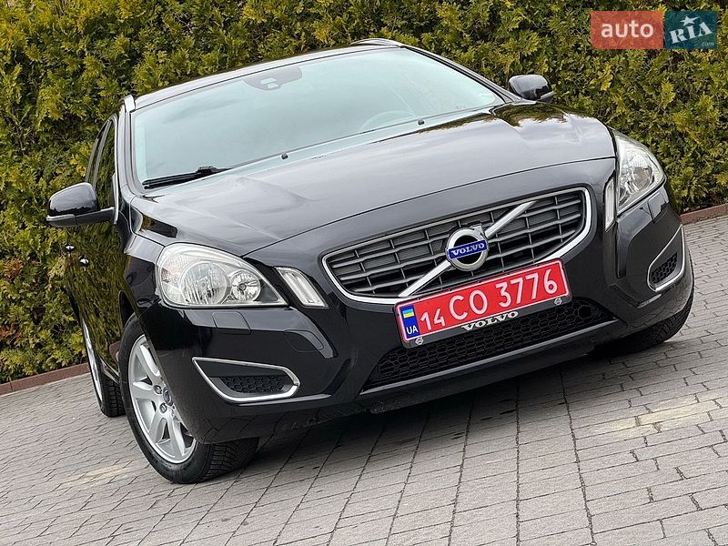 Универсал Volvo V60 2012 в Стрые