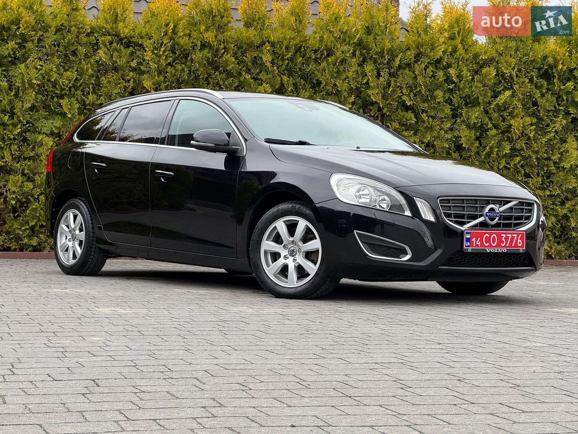 2012 Volvo V60 - мініатюра 46