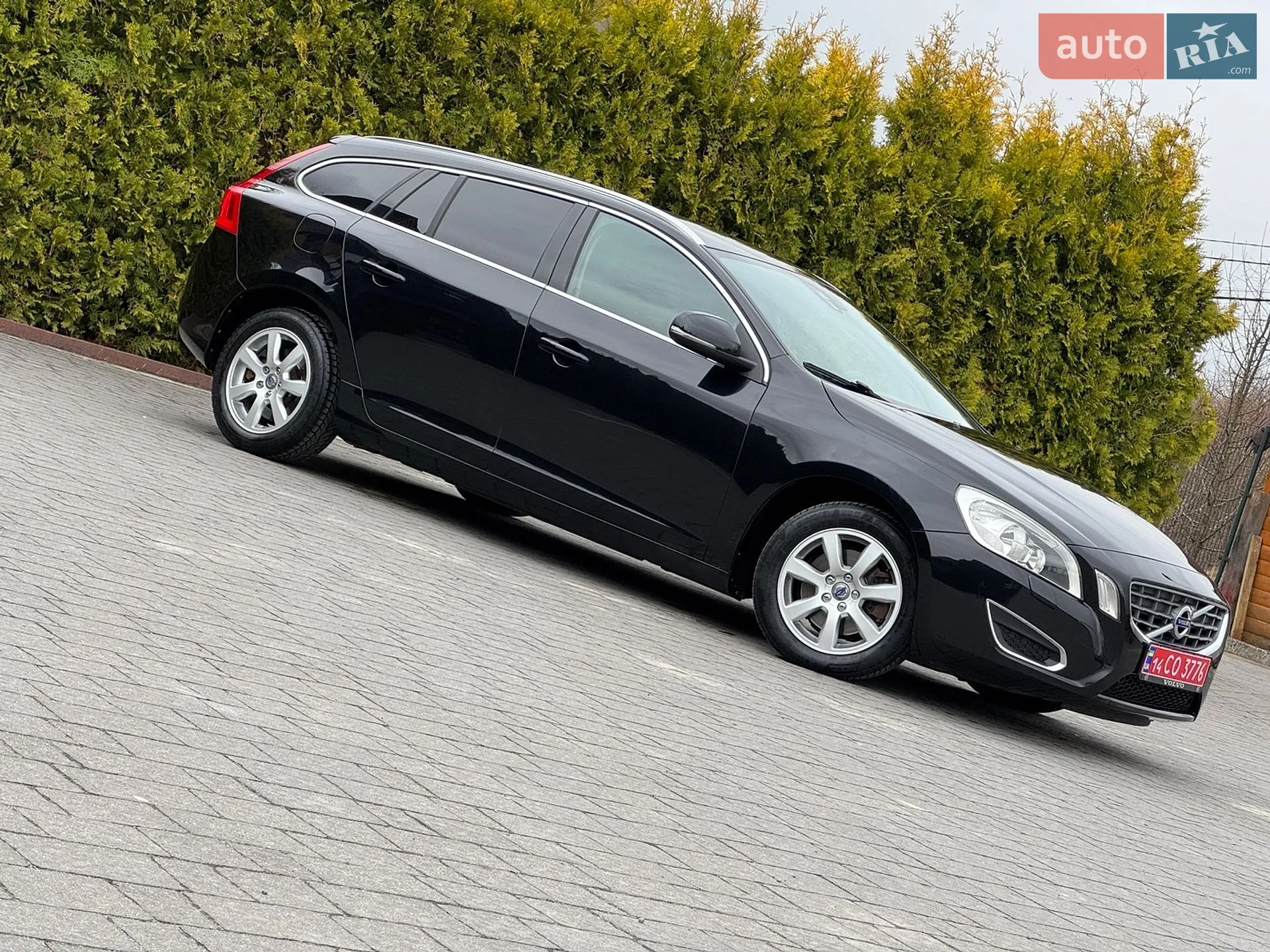 2012 Volvo V60 - мініатюра 50