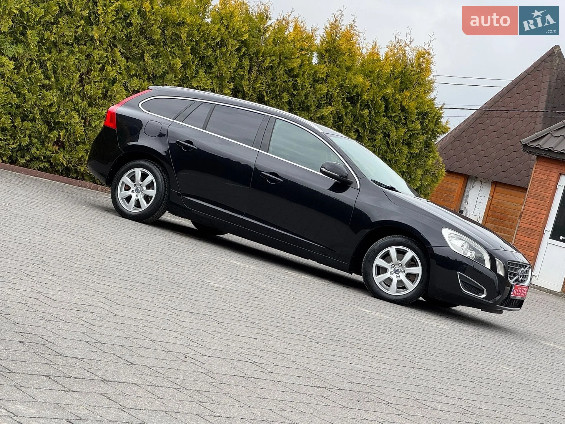 2012 Volvo V60 - мініатюра 55