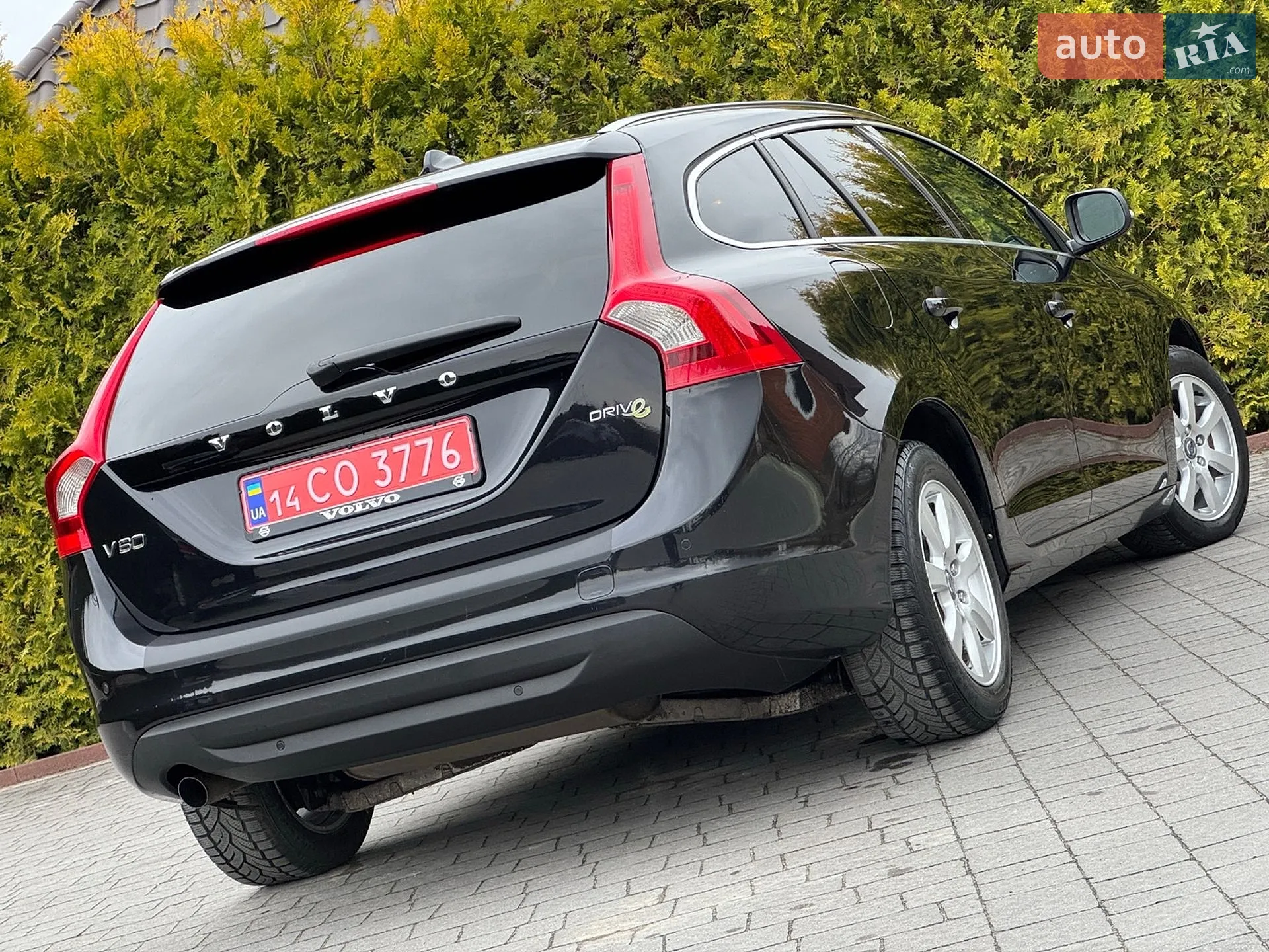2012 Volvo V60 - мініатюра 62