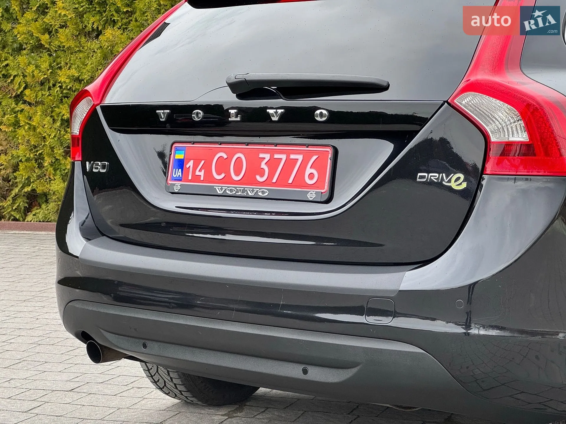 2012 Volvo V60 - мініатюра 74