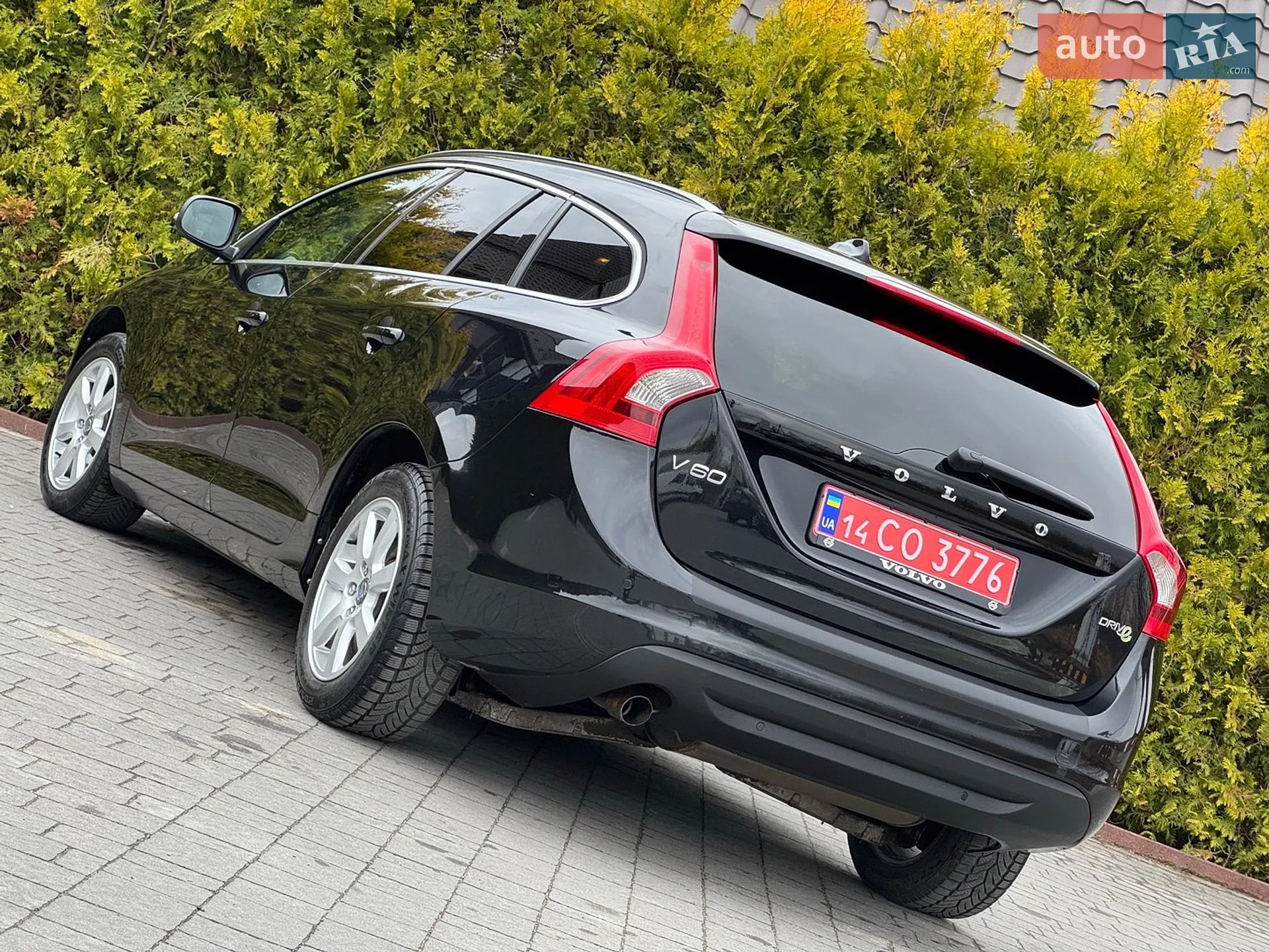 2012 Volvo V60 - мініатюра 77