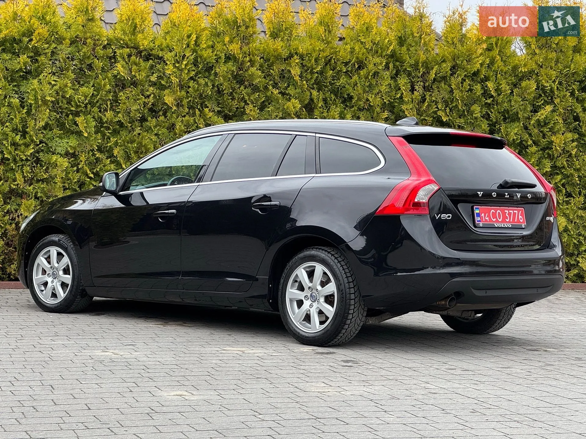 2012 Volvo V60 - мініатюра 83