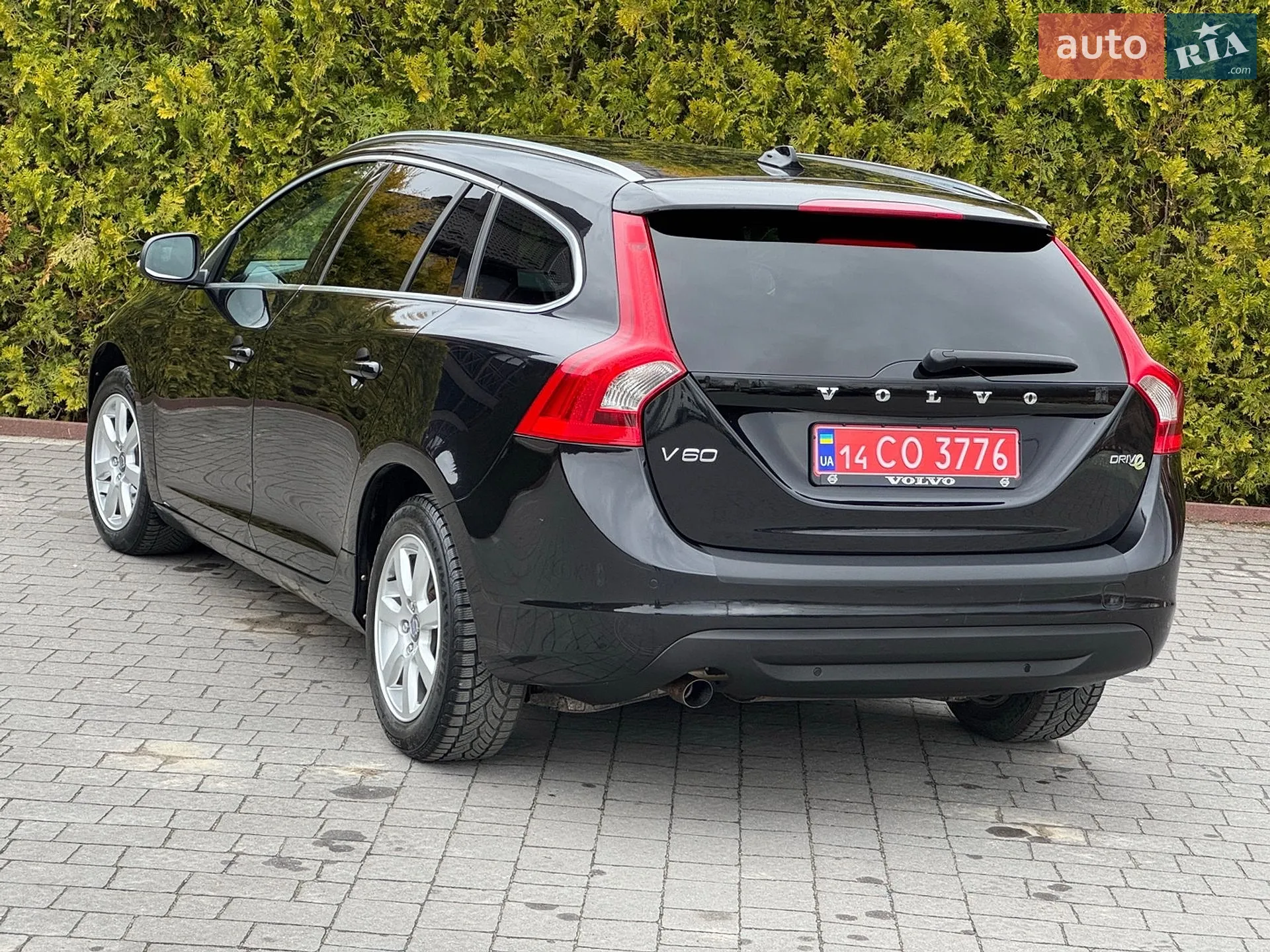 2012 Volvo V60 - мініатюра 82