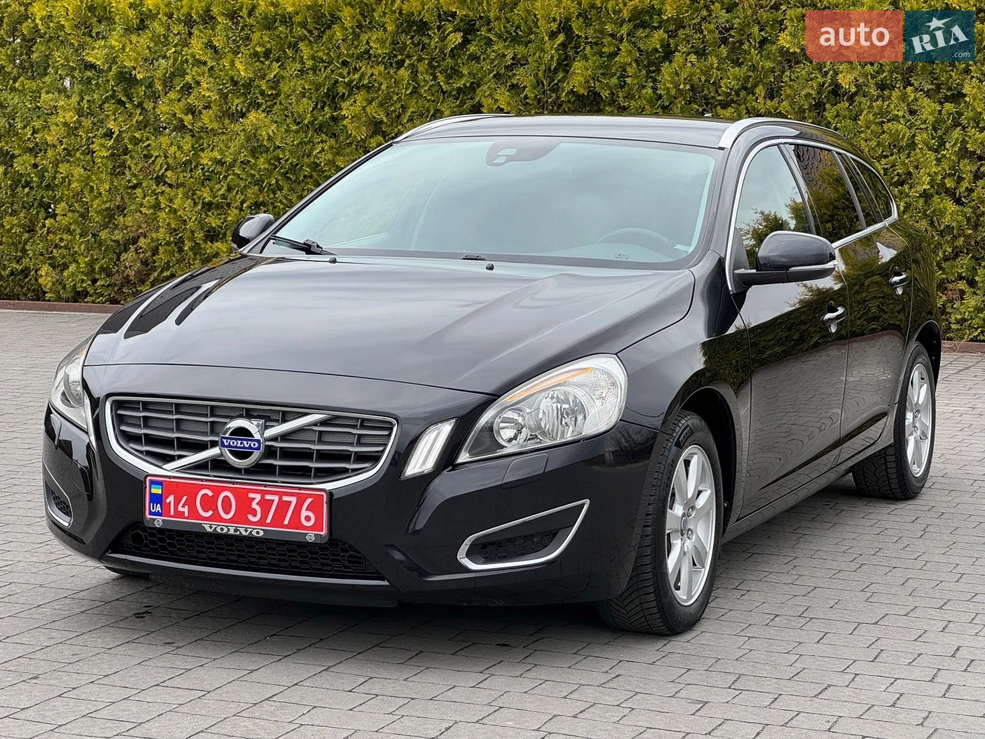 2012 Volvo V60 - мініатюра 98