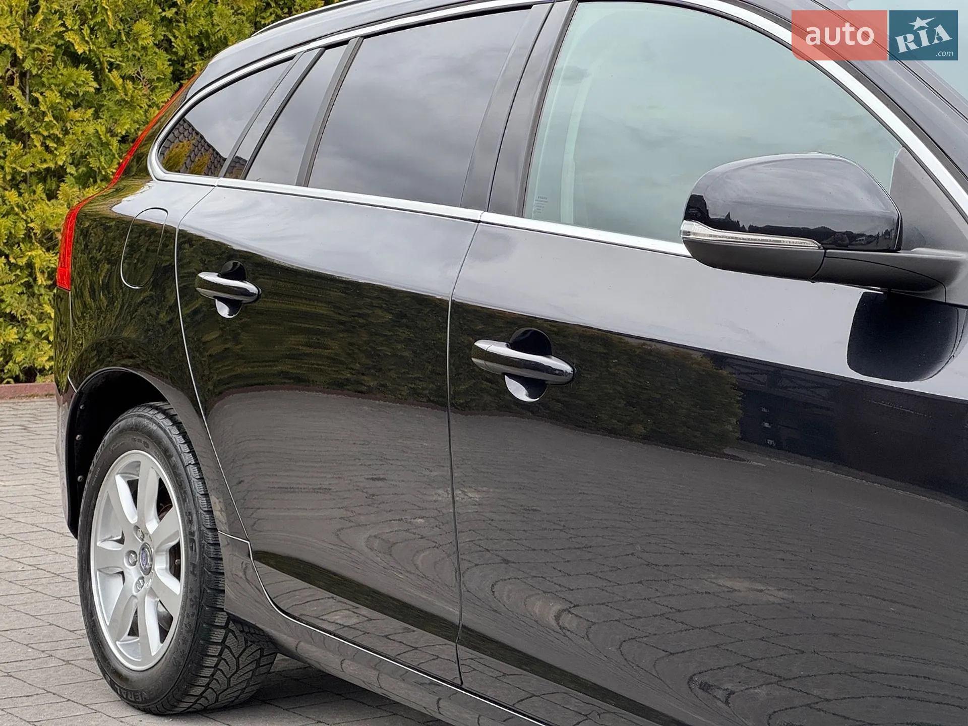 2012 Volvo V60 - мініатюра 107