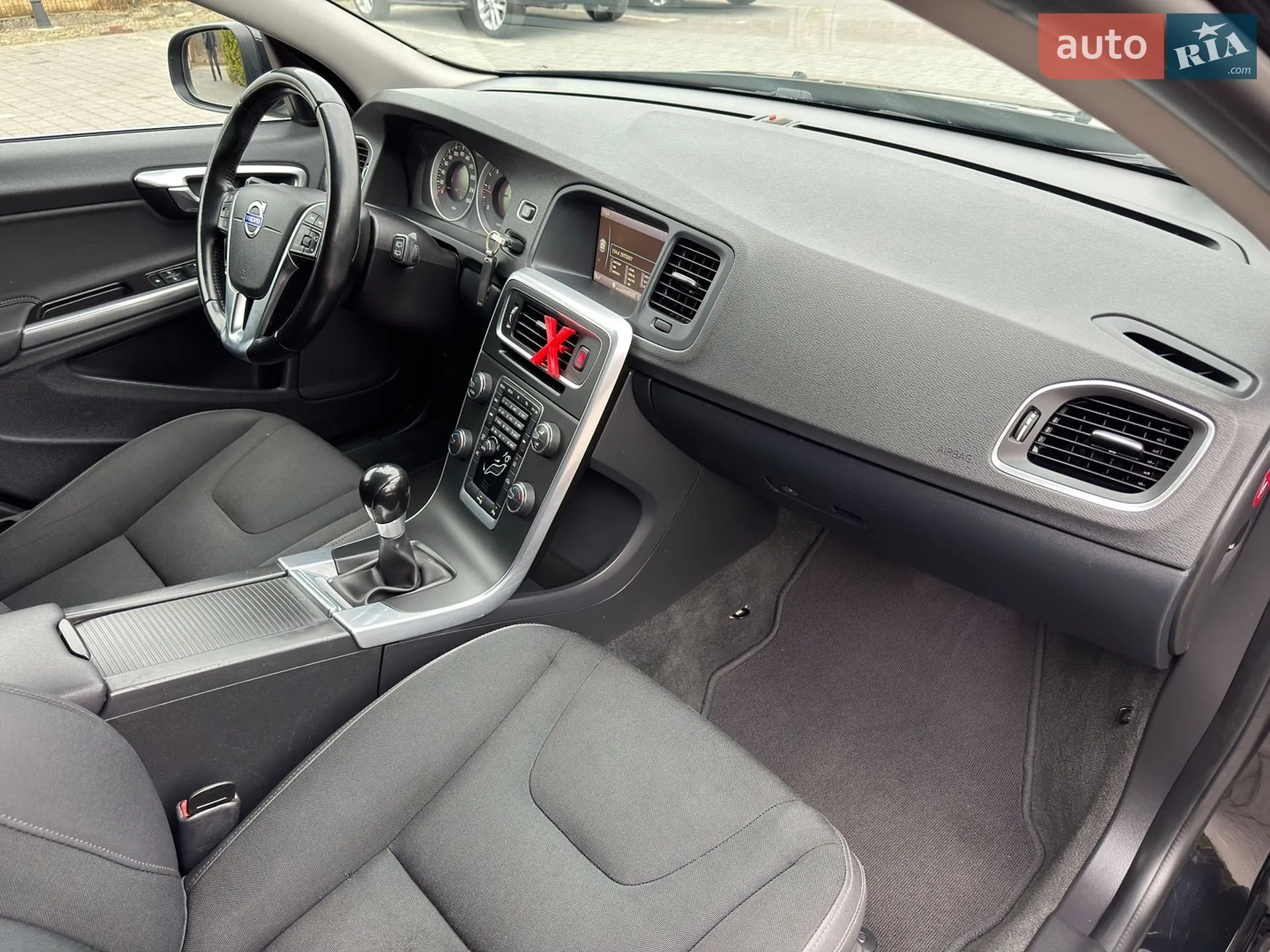 2012 Volvo V60 - мініатюра 128