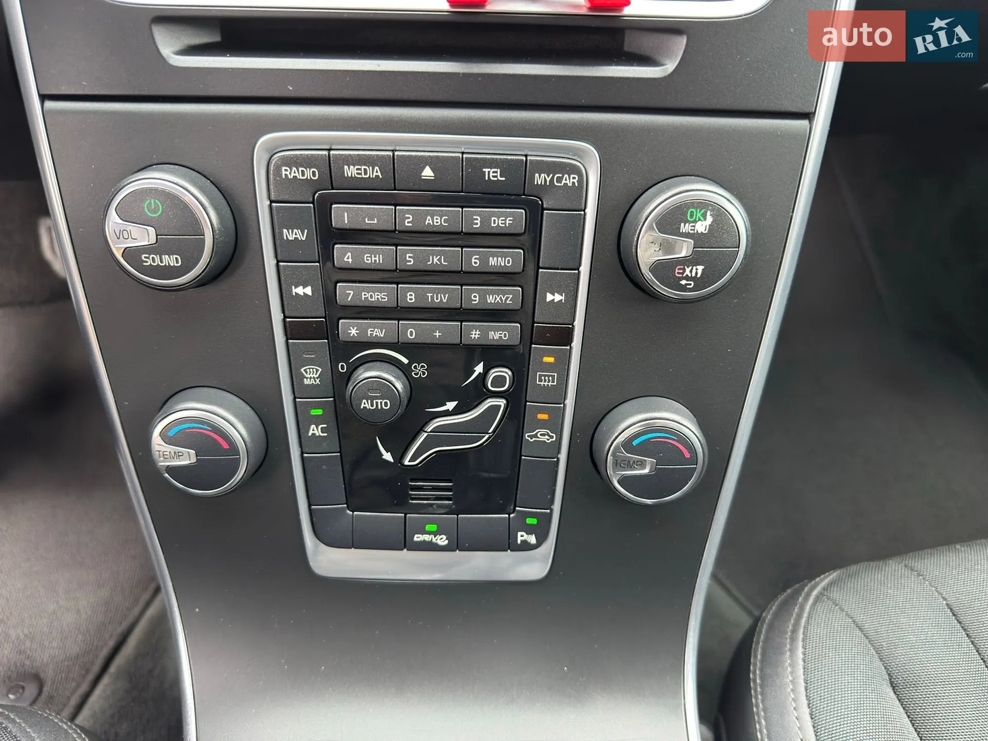 2012 Volvo V60 - мініатюра 132