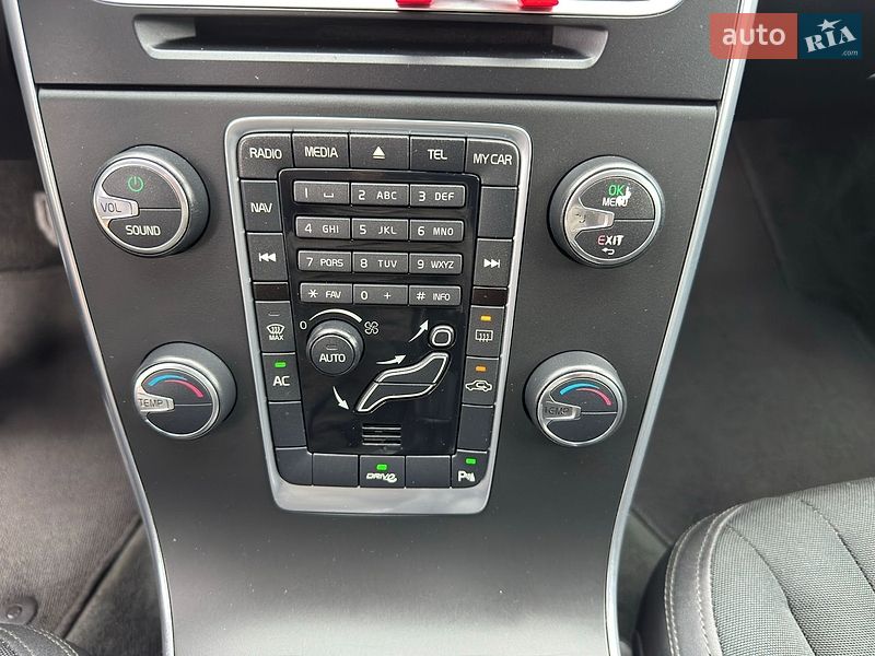 Универсал Volvo V60 2012 в Стрые