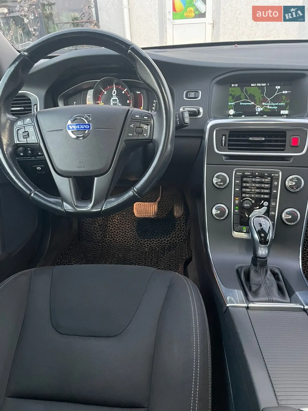 2014 Volvo V60 - мініатюра 15