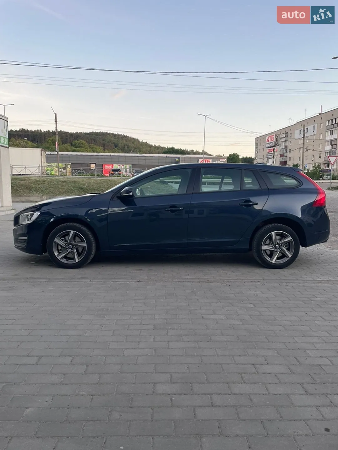 2014 Volvo V60 - мініатюра 6