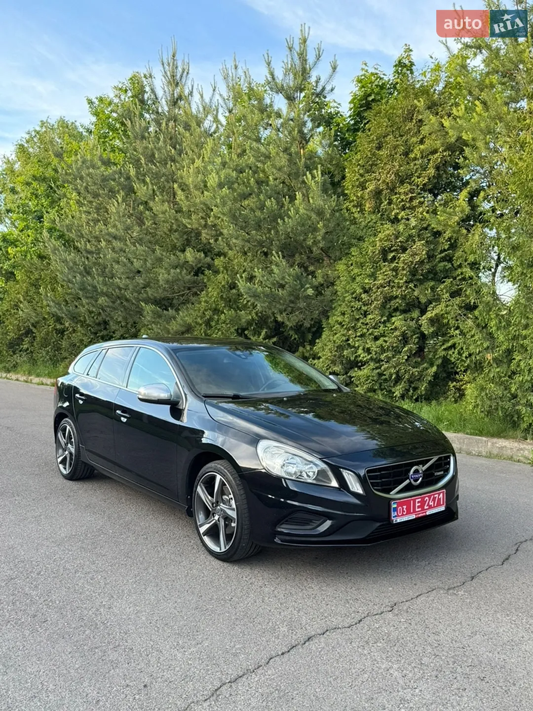 2013 Volvo V60 - мініатюра 5