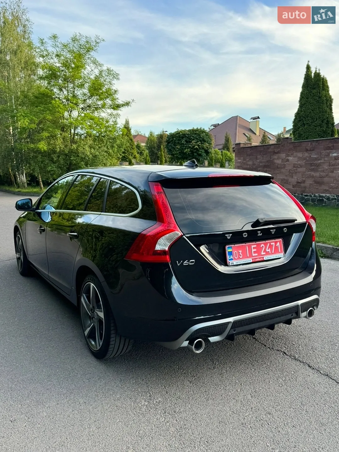 2013 Volvo V60 - мініатюра 18