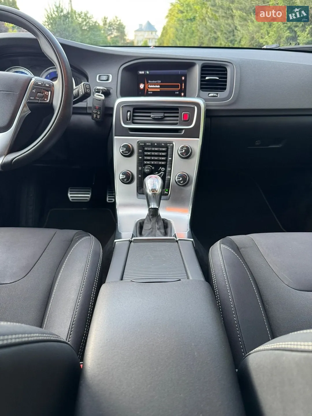 2013 Volvo V60 - мініатюра 61