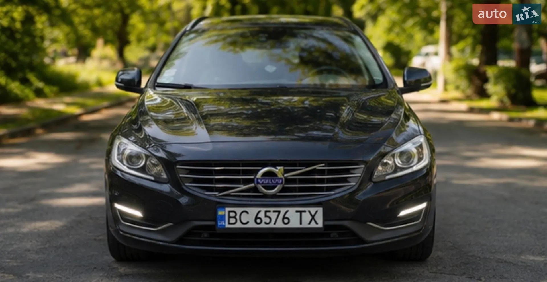 2015 Volvo V60 - фото 1