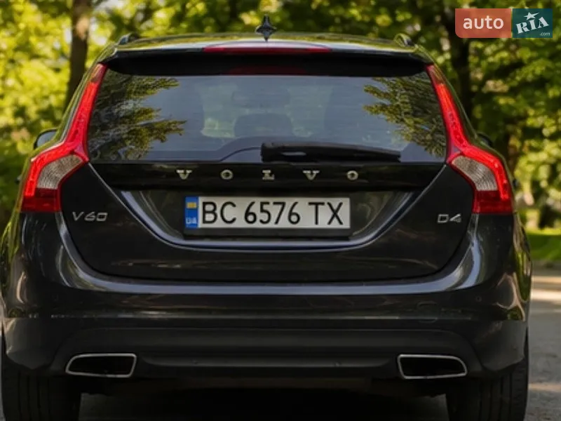 Volvo V60 2015 VIN YV1FW73CDF1259966 фото оголошення 12 з 48
