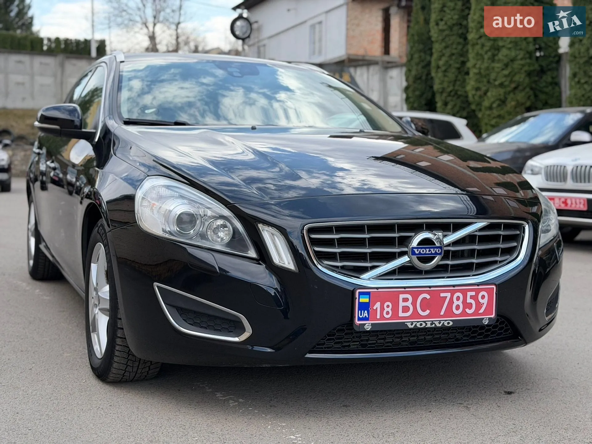 2011 Volvo V60 - мініатюра 3