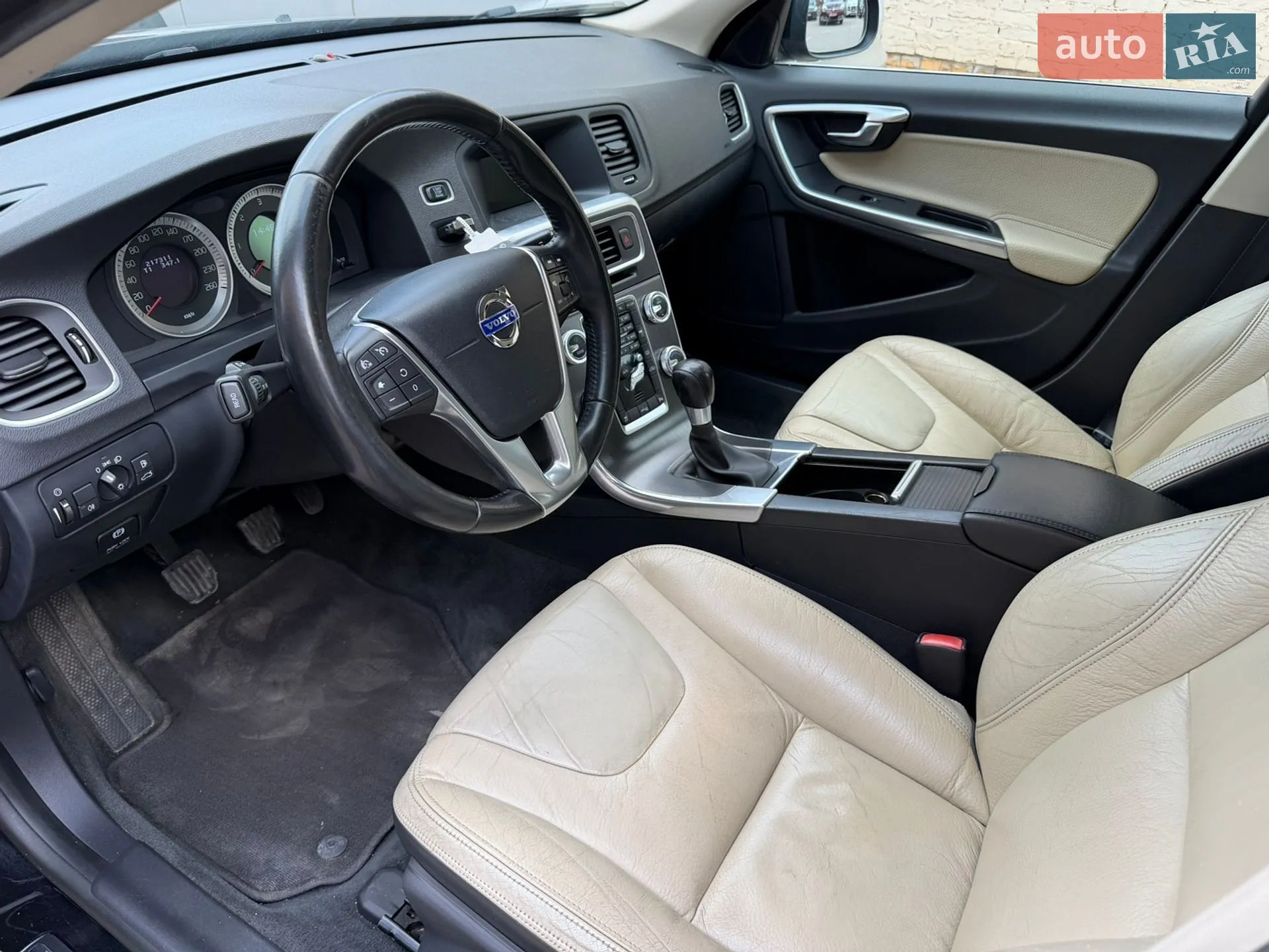 2011 Volvo V60 - мініатюра 14