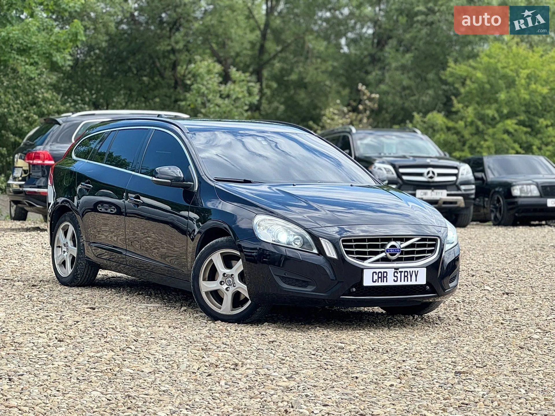 2010 Volvo V60 - мініатюра 2