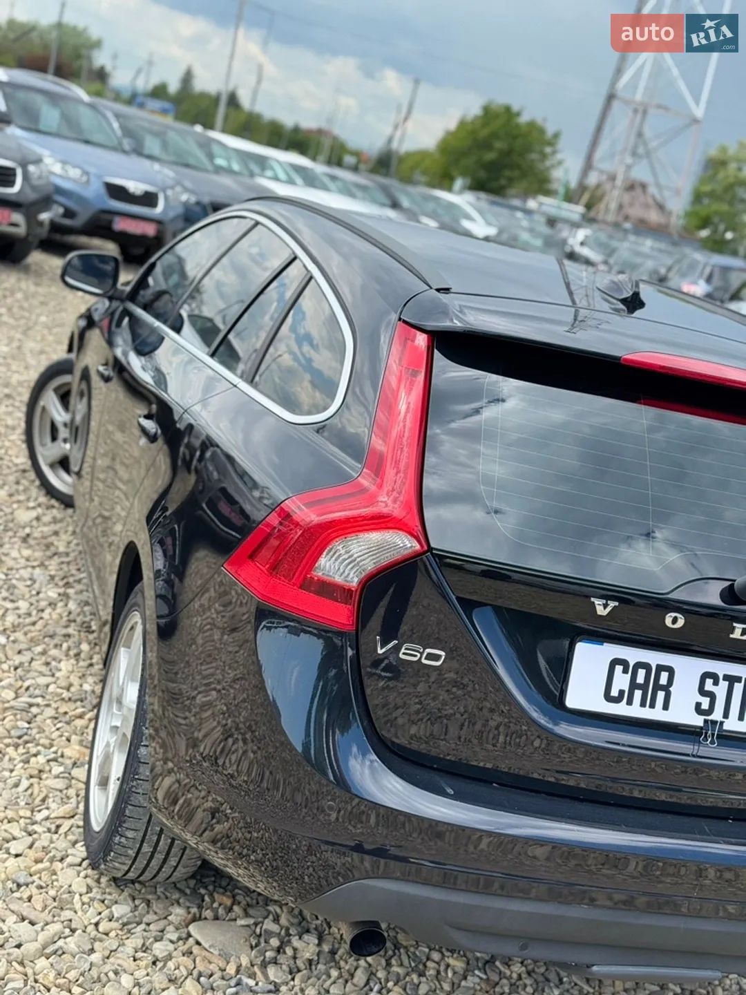 2010 Volvo V60 - мініатюра 9