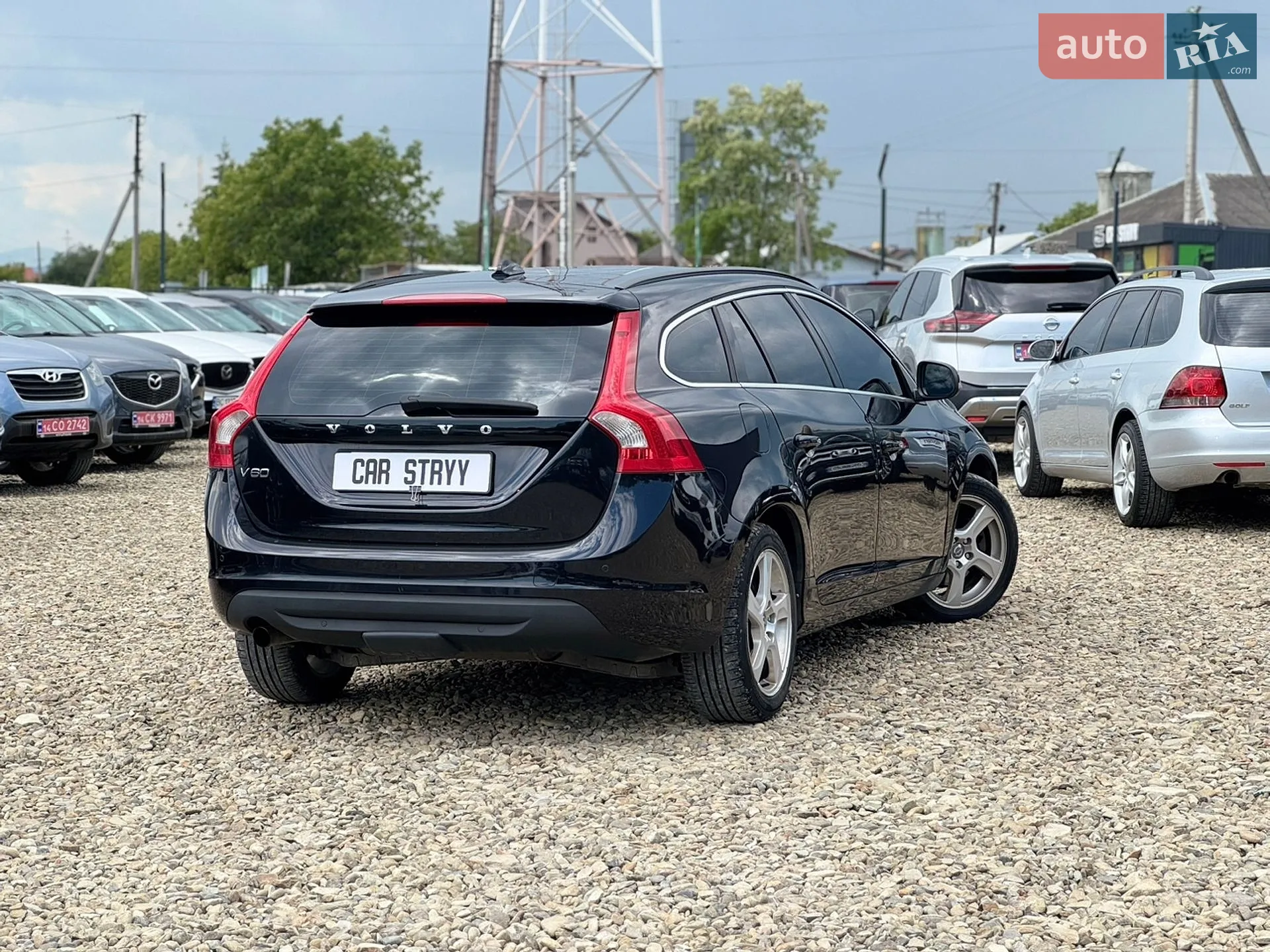 2010 Volvo V60 - мініатюра 16