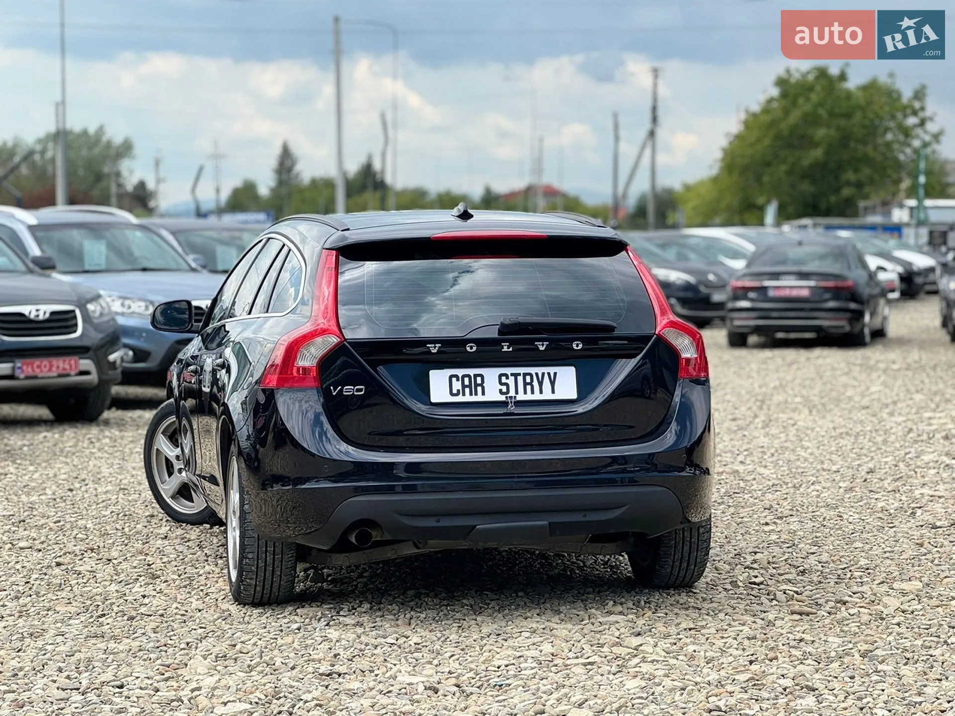 2010 Volvo V60 - мініатюра 19