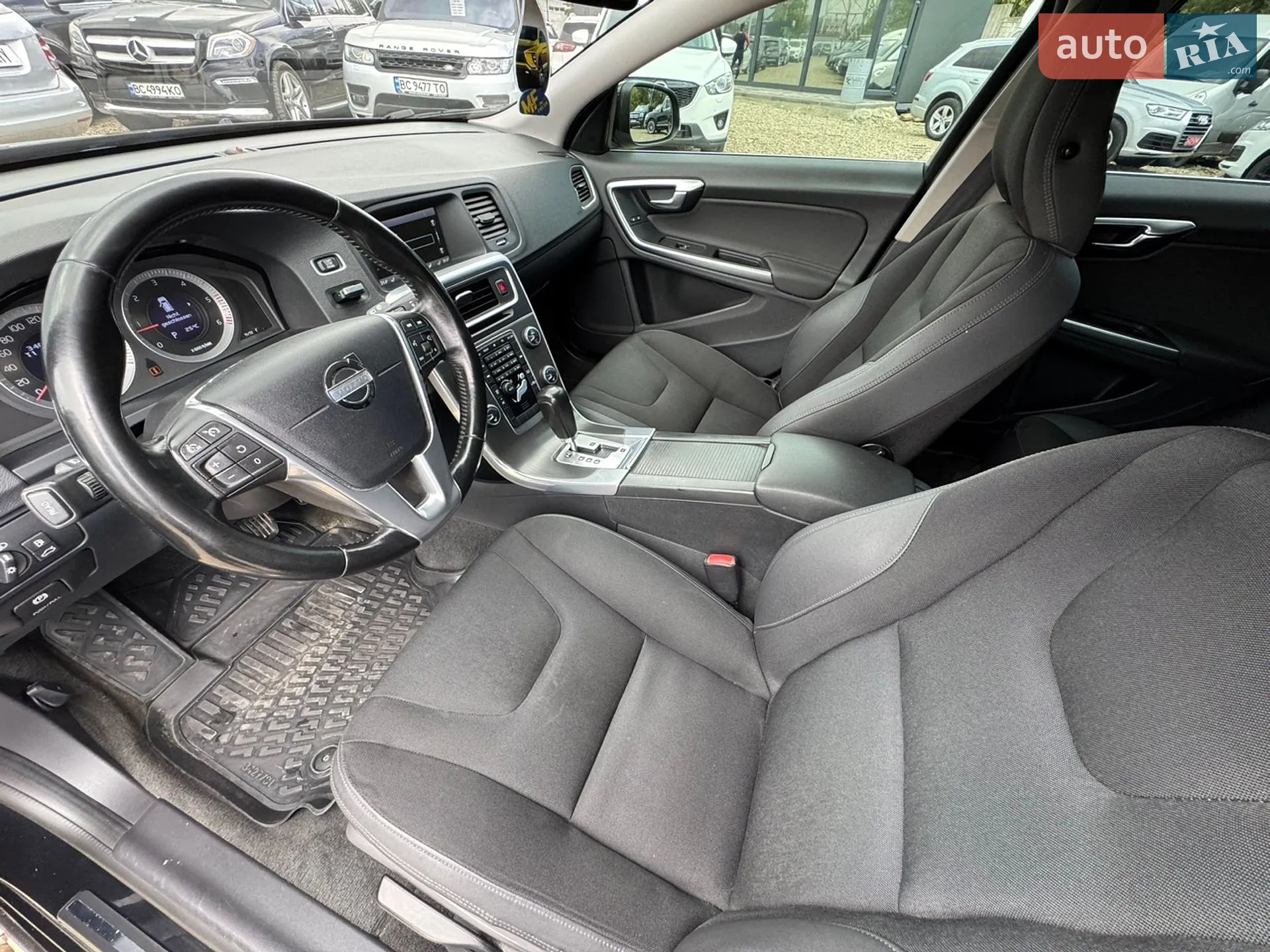 2010 Volvo V60 - мініатюра 29