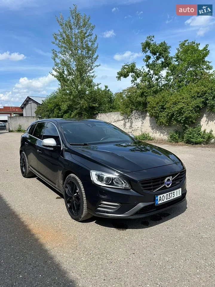 2014 Volvo V60 - мініатюра 35