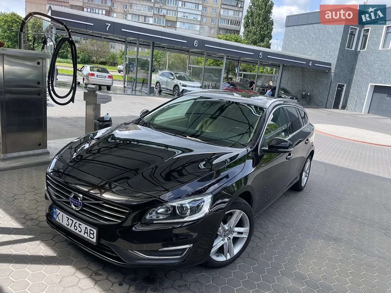 2013 Volvo V60 - мініатюра 34
